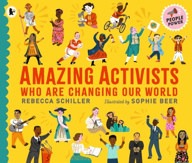 Amazing Activists Who Are Changing Our World - People Power series