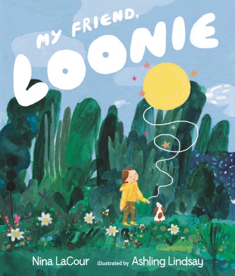 My Friend, Loonie - A heartwarming, LGBTQ+ friendly story about friendship and loss