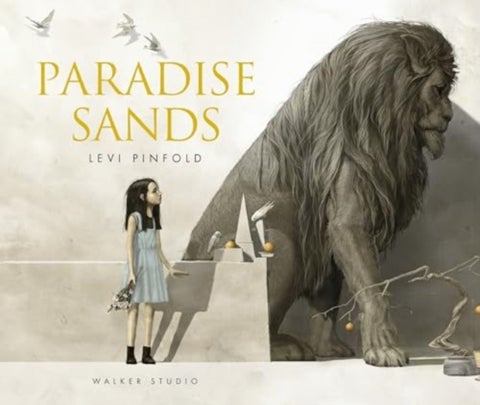Paradise Sands: A Story of Enchantment - A hauntingly illustrated dark fairy tale where a young girl bargains with a beastly ruler to save her brothers from a ghostly hotel