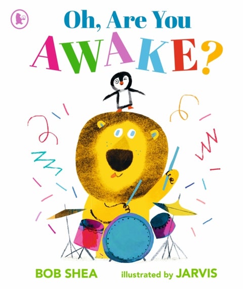 Oh, Are You Awake? - The perfect companion for excitable young readers at bedtime