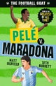 The Football GOAT: Pele v. Maradona