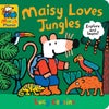 Maisy Loves Jungles: A Maisy's Planet Book