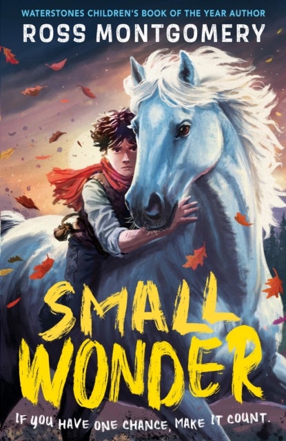 Small Wonder - The brand-new exciting adventure for 9-12-year-olds from the award-winning, bestselling author of I Am Rebel