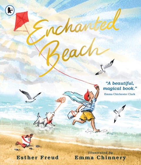 Enchanted Beach - A magical story about family memories of a very special place – a perfect gift to treasure