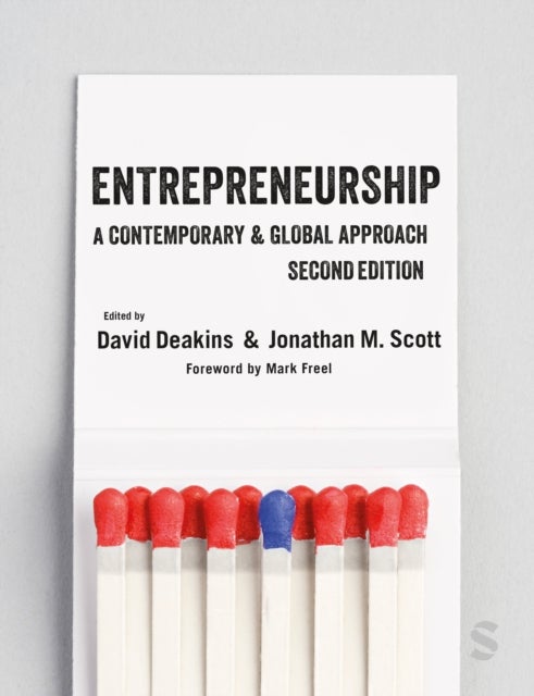 Entrepreneurship - A Contemporary & Global Approach