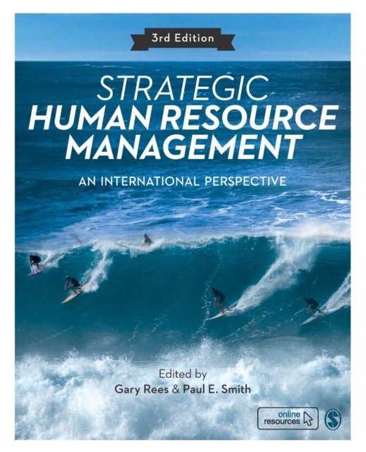 Strategic Human Resource Management - An International Perspective