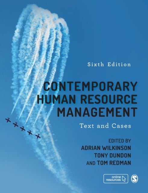 Contemporary Human Resource Management - Text and Cases