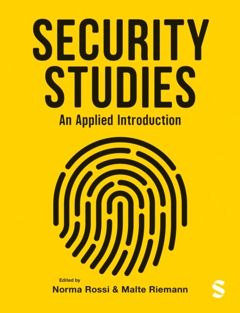 Security Studies - An Applied Introduction