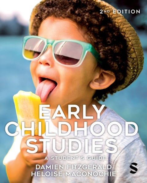 Early Childhood Studies - A Student's Guide