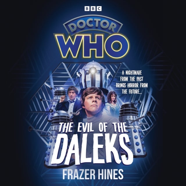 Doctor Who: The Evil of the Daleks - 2nd Doctor Novelisation