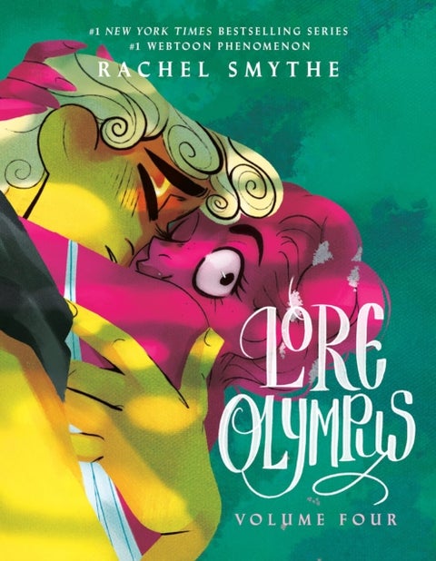 Lore Olympus: Volume Four: UK Edition - The multi-award winning Sunday Times bestselling Webtoon series