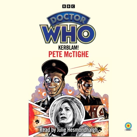 Doctor Who: Kerblam! - 13th Doctor Novelisation