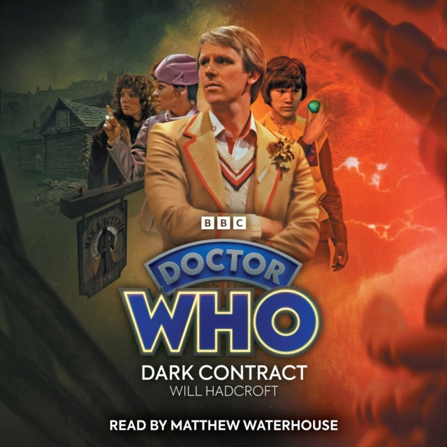 Doctor Who: Dark Contract - 5th Doctor Audio Original