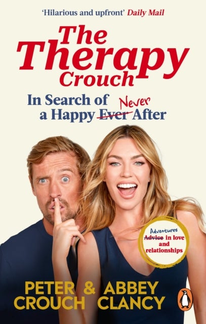 The Therapy Crouch - In Search of Happy (N)ever After