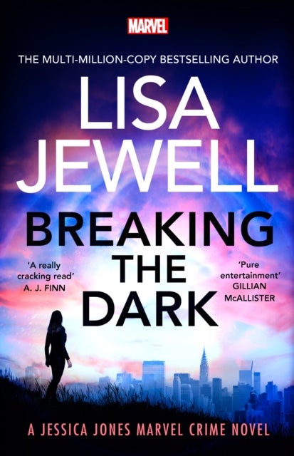 Breaking the Dark - A Jessica Jones Marvel Crime Novel