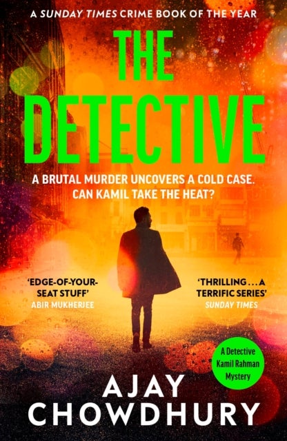 The Detective - The addictive, edge-of-your-seat mystery and Sunday Times crime book of the year