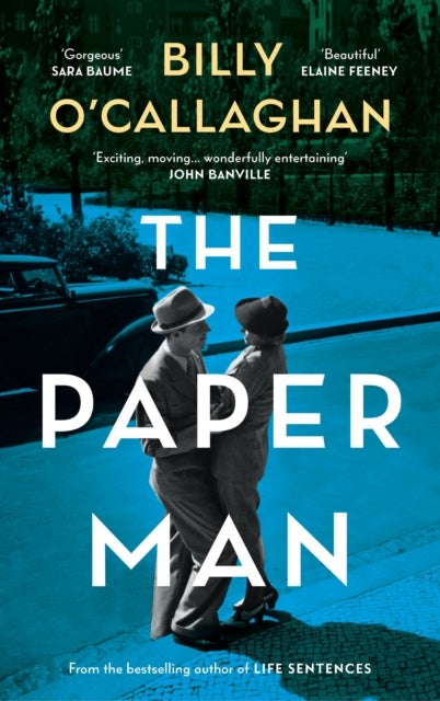 The Paper Man - ¿One of our finest writers¿ John Banville