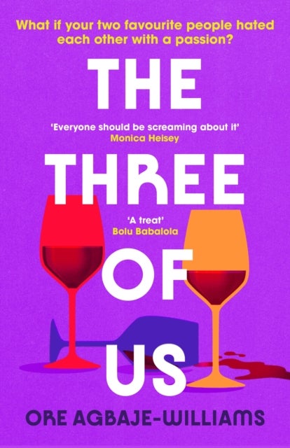 The Three of Us - The addictive summer holiday read of 2024