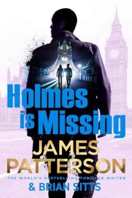 Holmes Is Missing - (Holmes, Margaret and Poe 2)