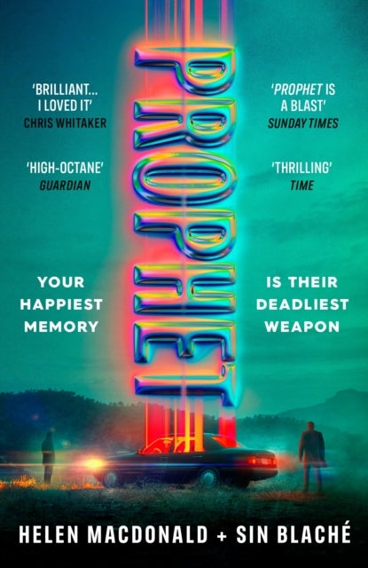 Prophet - Fabulous...a page-turner' Neil Gaiman