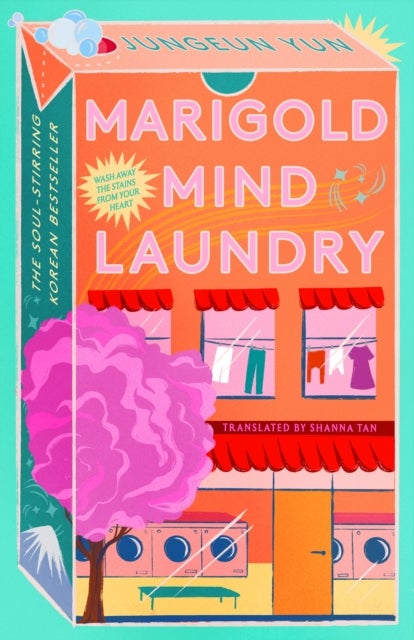 Marigold Mind Laundry - The Inspirational Top Five Korean Bestseller