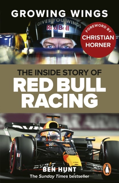 Growing Wings - The inside story of Red Bull Racing