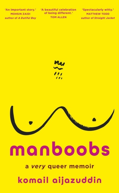 Manboobs - A very queer memoir