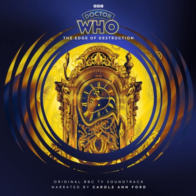 Doctor Who: The Edge of Destruction - 1st Doctor TV Soundtrack