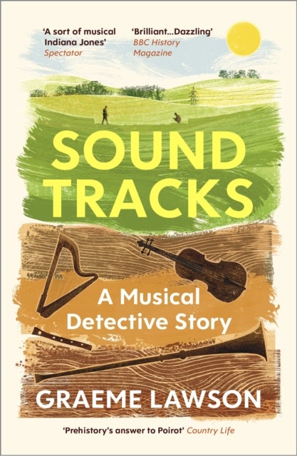 Sound Tracks - A Musical Detective Story