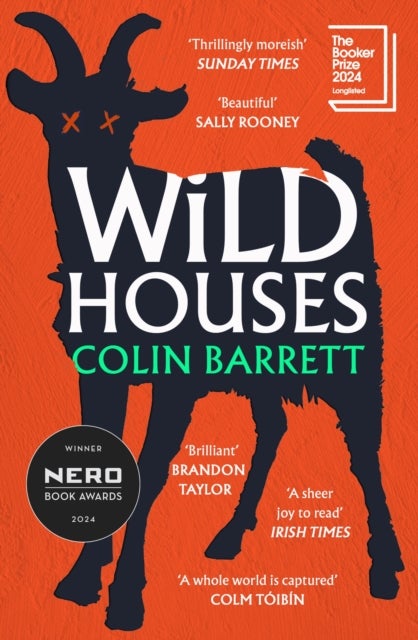 Wild Houses - One of the Observer's Debut Novels of 2024