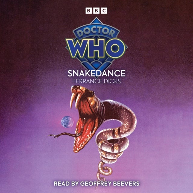 Doctor Who: Snakedance - 5th Doctor Novelisation