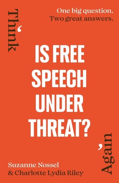 Is Free Speech Under Threat?