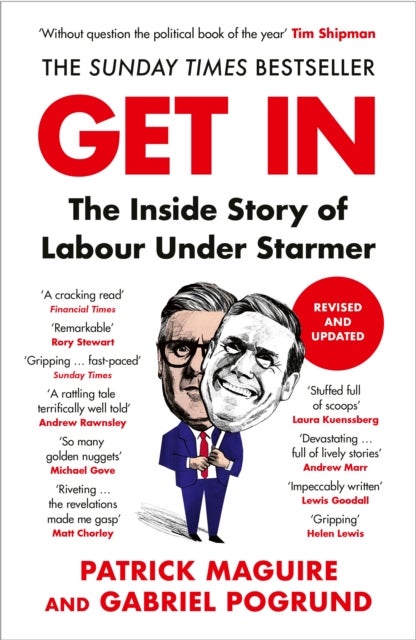 Get In - The Inside Story of Labour Under Starmer