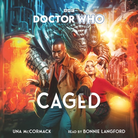 Doctor Who: Caged - 15th Doctor Novel