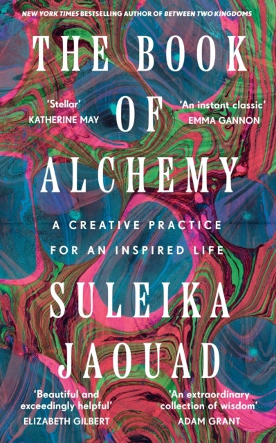 The Book of Alchemy - A Creative Practice for an Inspired Life