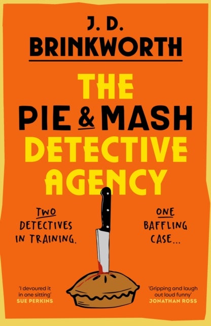 The Pie & Mash Detective Agency