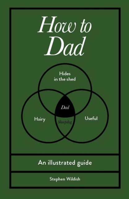 How to Dad - An illustrated guide