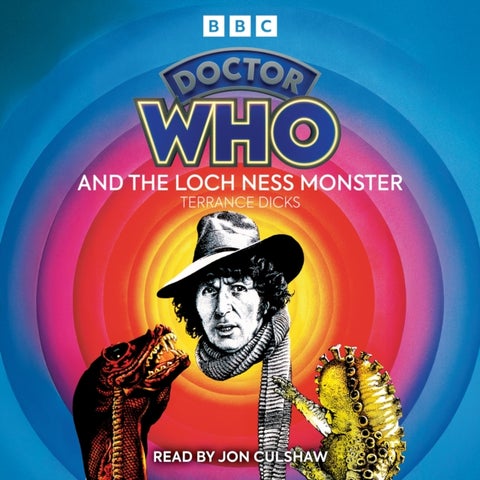 Doctor Who and the Loch Ness Monster - 4th Doctor Novelisation