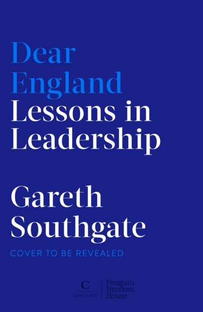 Dear England - Lessons in Leadership