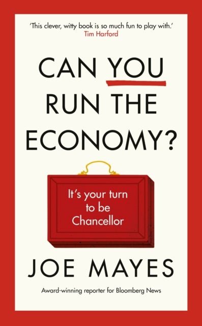 Can You Run the Economy? - An interactive adventure inside the Treasury
