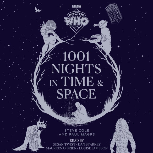 Doctor Who: 1001 Nights in Time and Space - 15th Doctor Novel