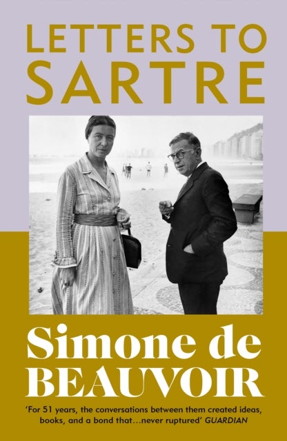 Letters To Sartre