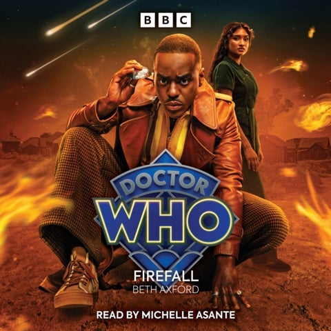 Doctor Who: Firefall - 15th Doctor Audio Original