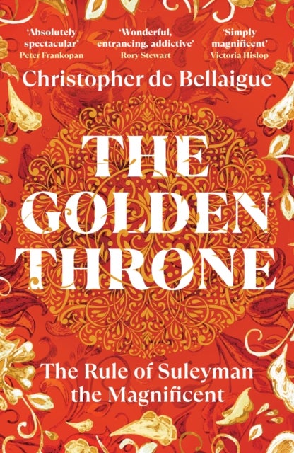 The Golden Throne - The Story of Suleyman the Magnificent
