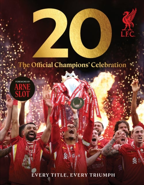 20 - The Official Champions’ Celebration