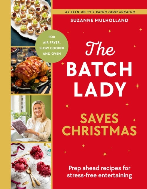 The Batch Lady Saves Christmas