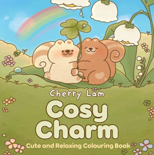 Cosy Charm - Cute and Relaxing Colouring Book