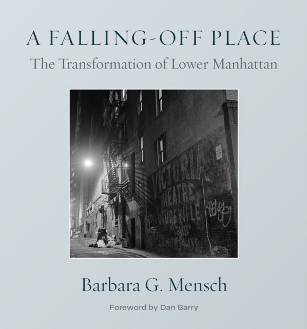 A Falling-Off Place - The Transformation of Lower Manhattan