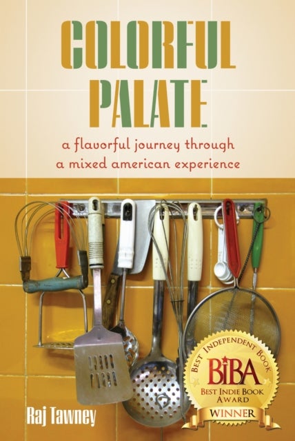 Colorful Palate - A Flavorful Journey Through a Mixed American Experience