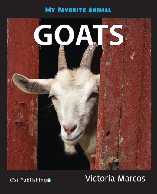 My Favorite Animal - Goats